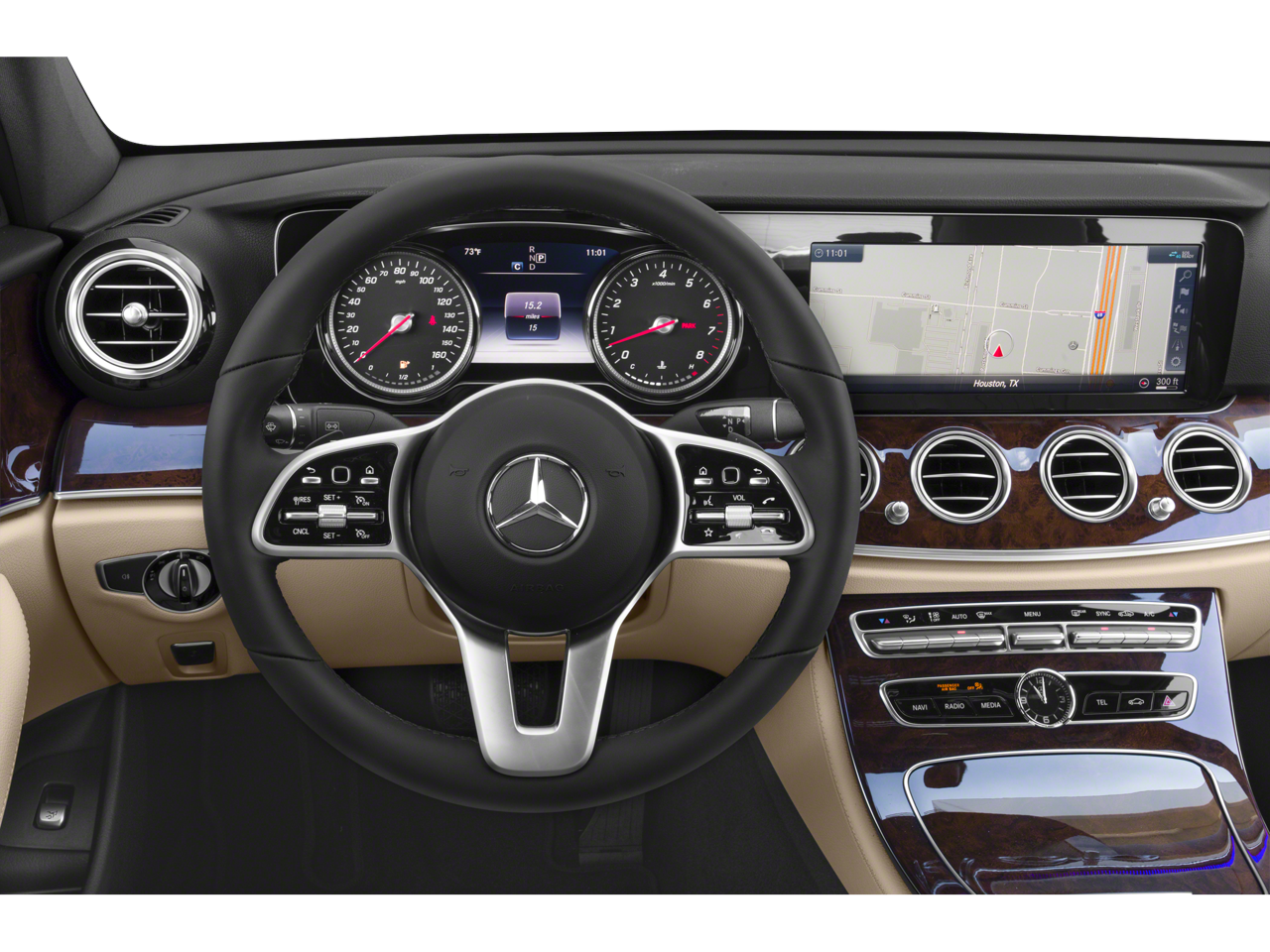 2020 Mercedes-Benz E 450 E 450 4MATIC® Sedan